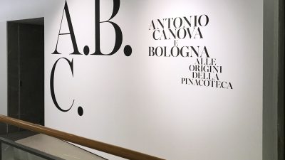 Fantastick alla mostra: “Antonio Canova e Bologna. Alle origini della Pinacoteca”