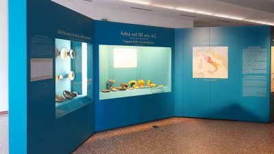 Fantastick al Museo archeologico nazionale di Adria